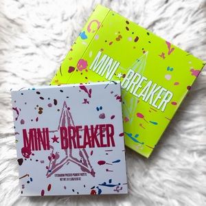 Jeffree Star Cosmetics Mini Breaker Palette